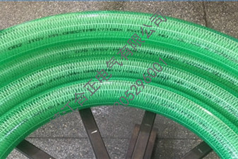 永兴绿色PVC透明软管